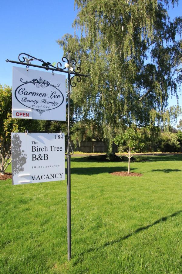 מוטואקה The Birch Tree B&B מראה חיצוני תמונה
